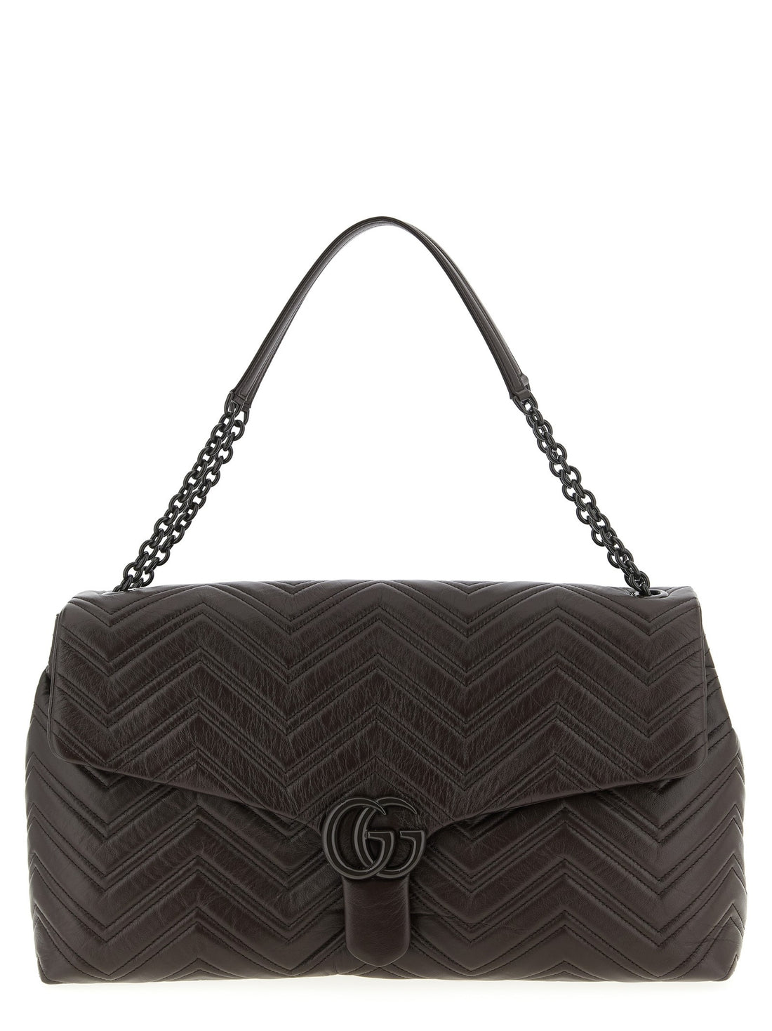 Gucci - 'GG Marmont' large shoulder bag gg-marmont-large-shoulder-bag