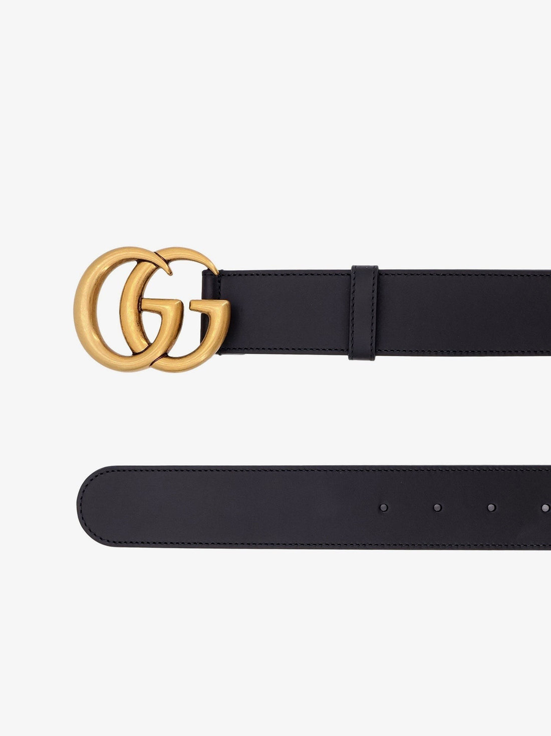 GG Marmont leather belt