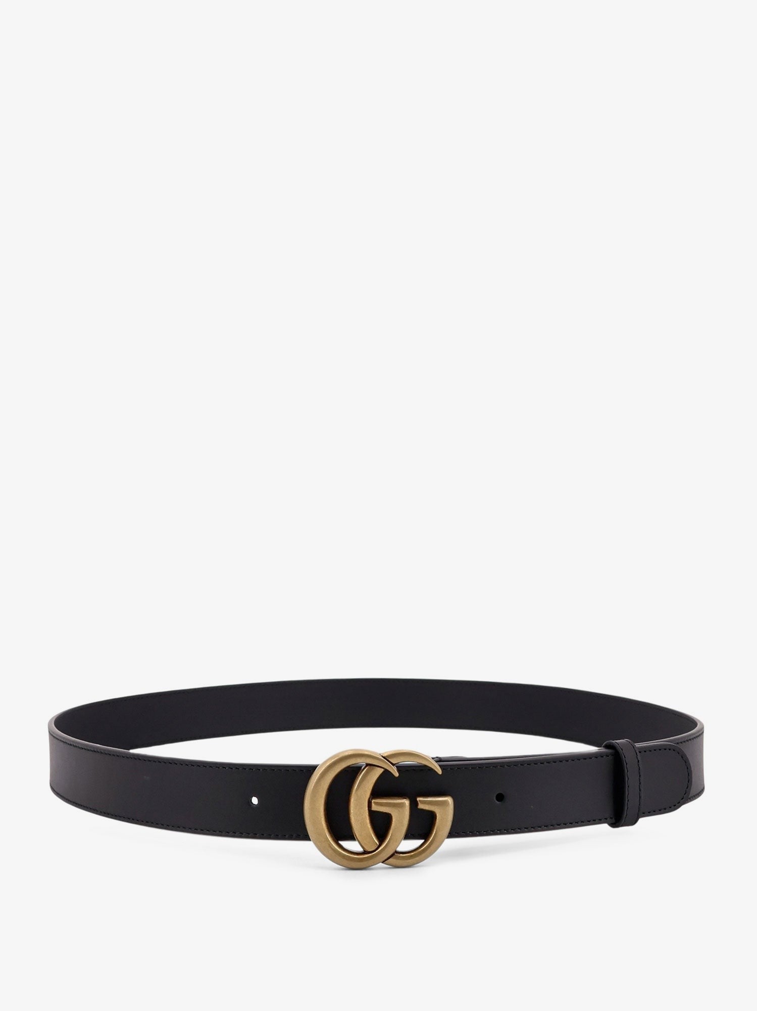 Gucci Gucci - GG Marmont leather belt
