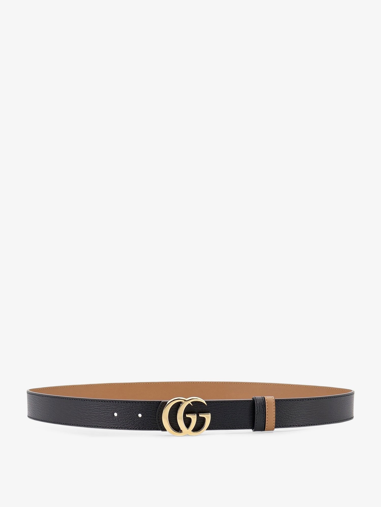 Gucci Gucci - GG Marmont leather belt