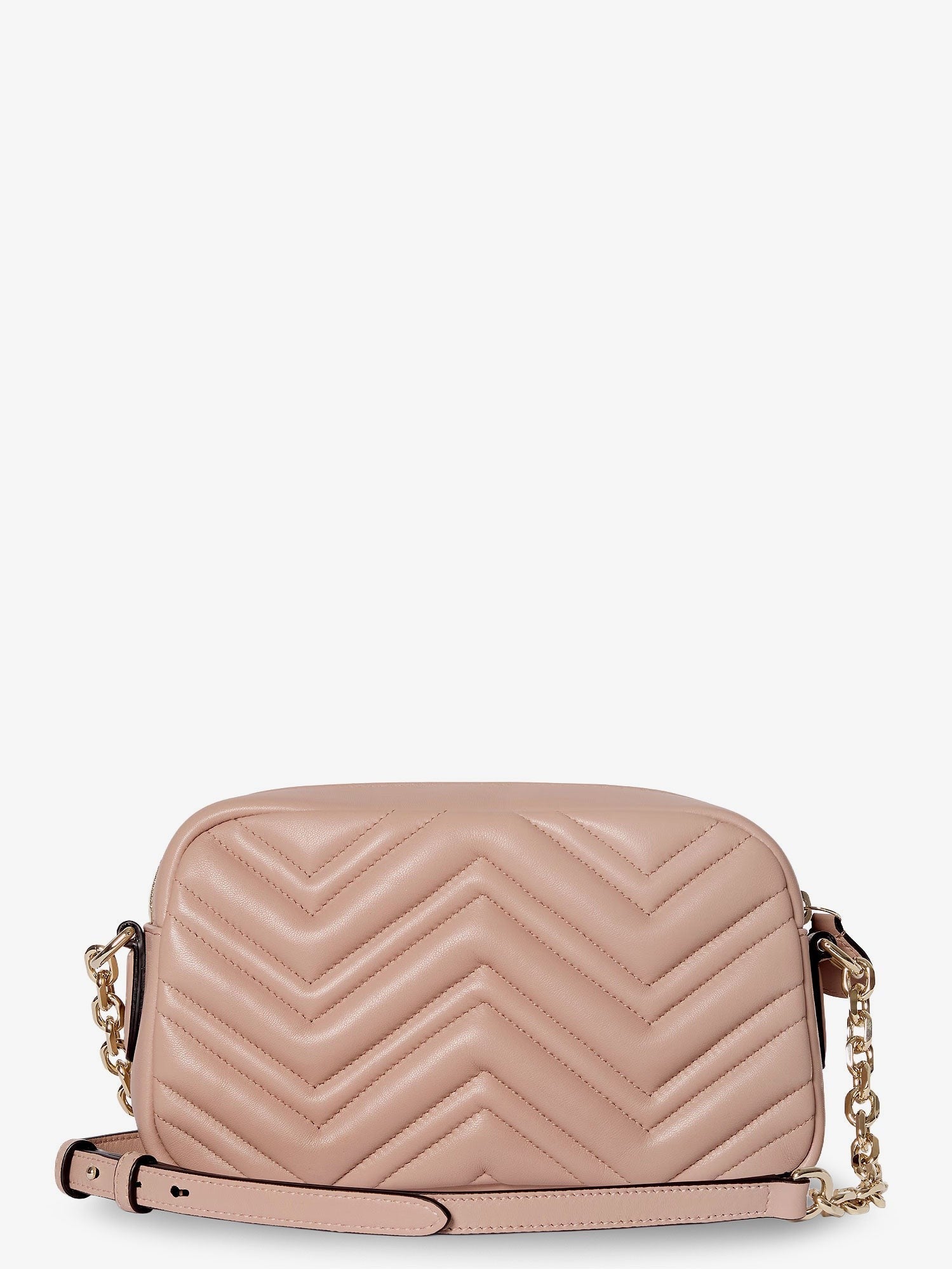 Gucci - GG Marmont leather camera bag crossbody bag