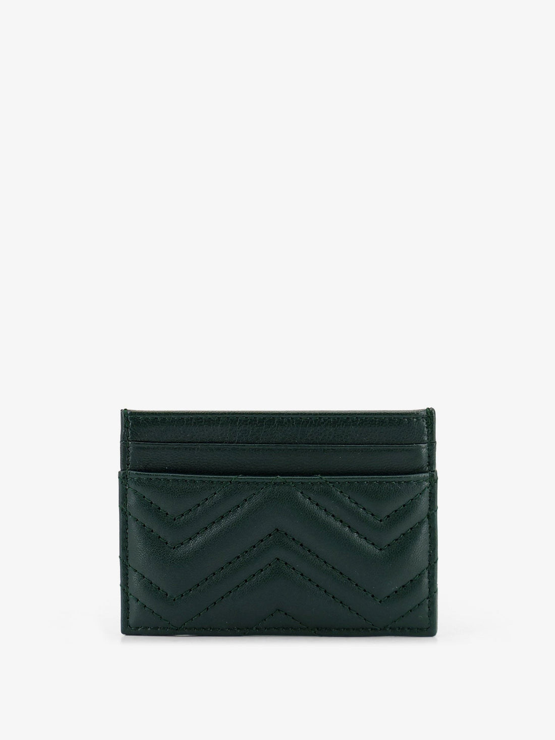Gucci - GG Marmont leather card holder