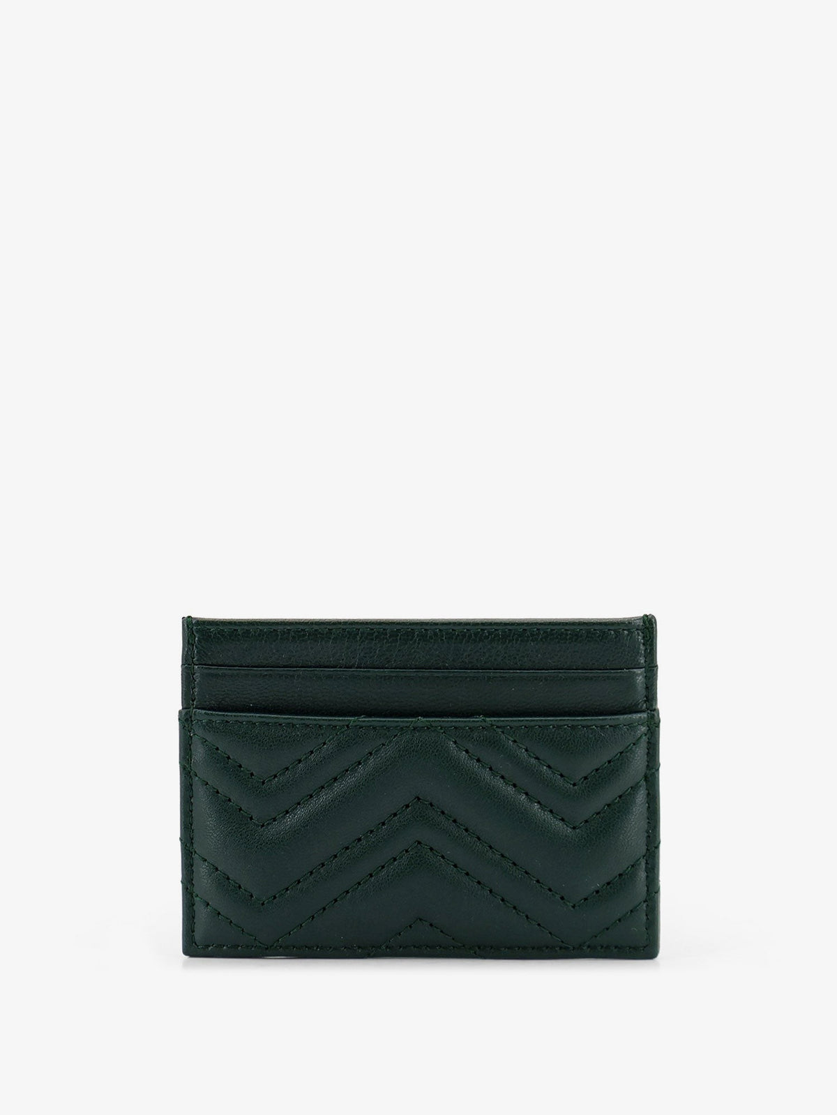 Gucci - GG Marmont leather card holder