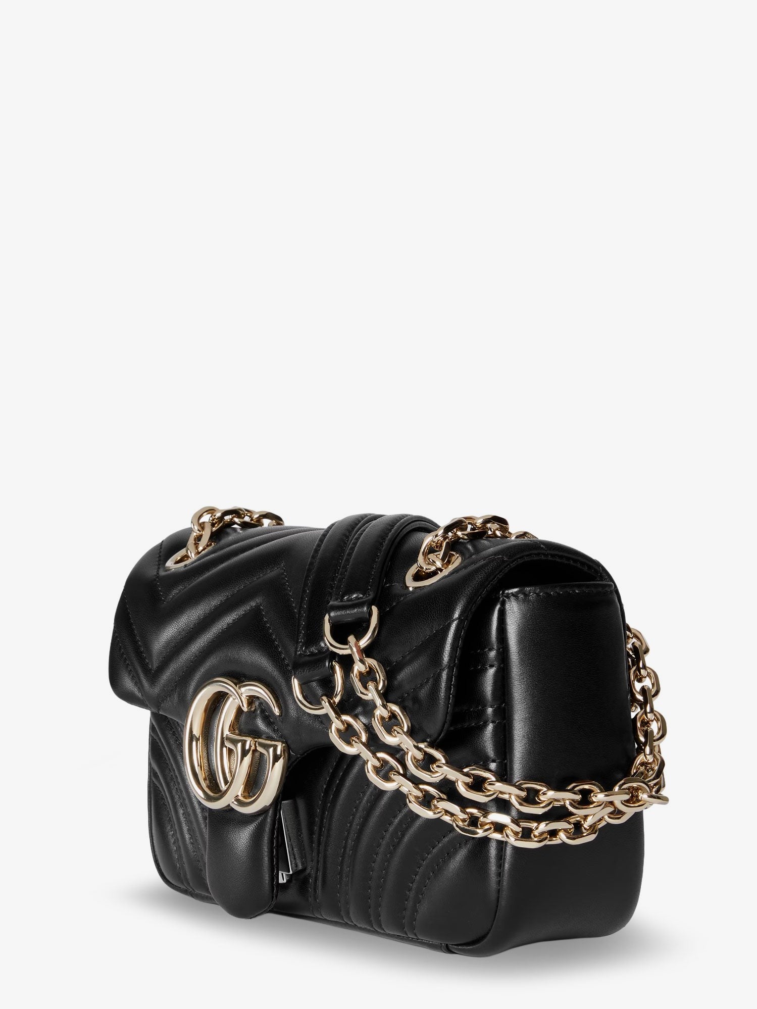 GG Marmont leather crossbody bag