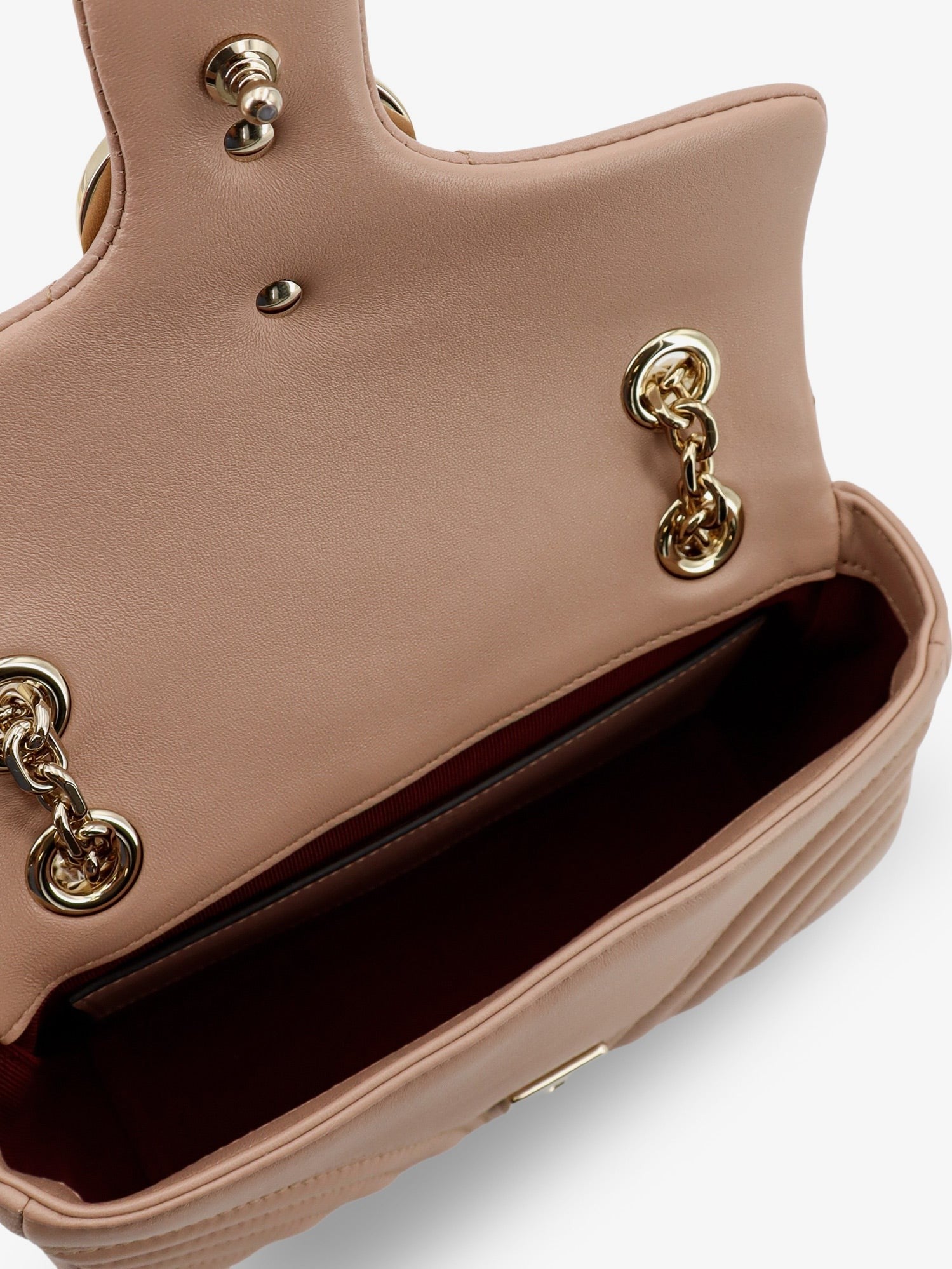 Gucci Gucci - GG Marmont leather crossbody bag