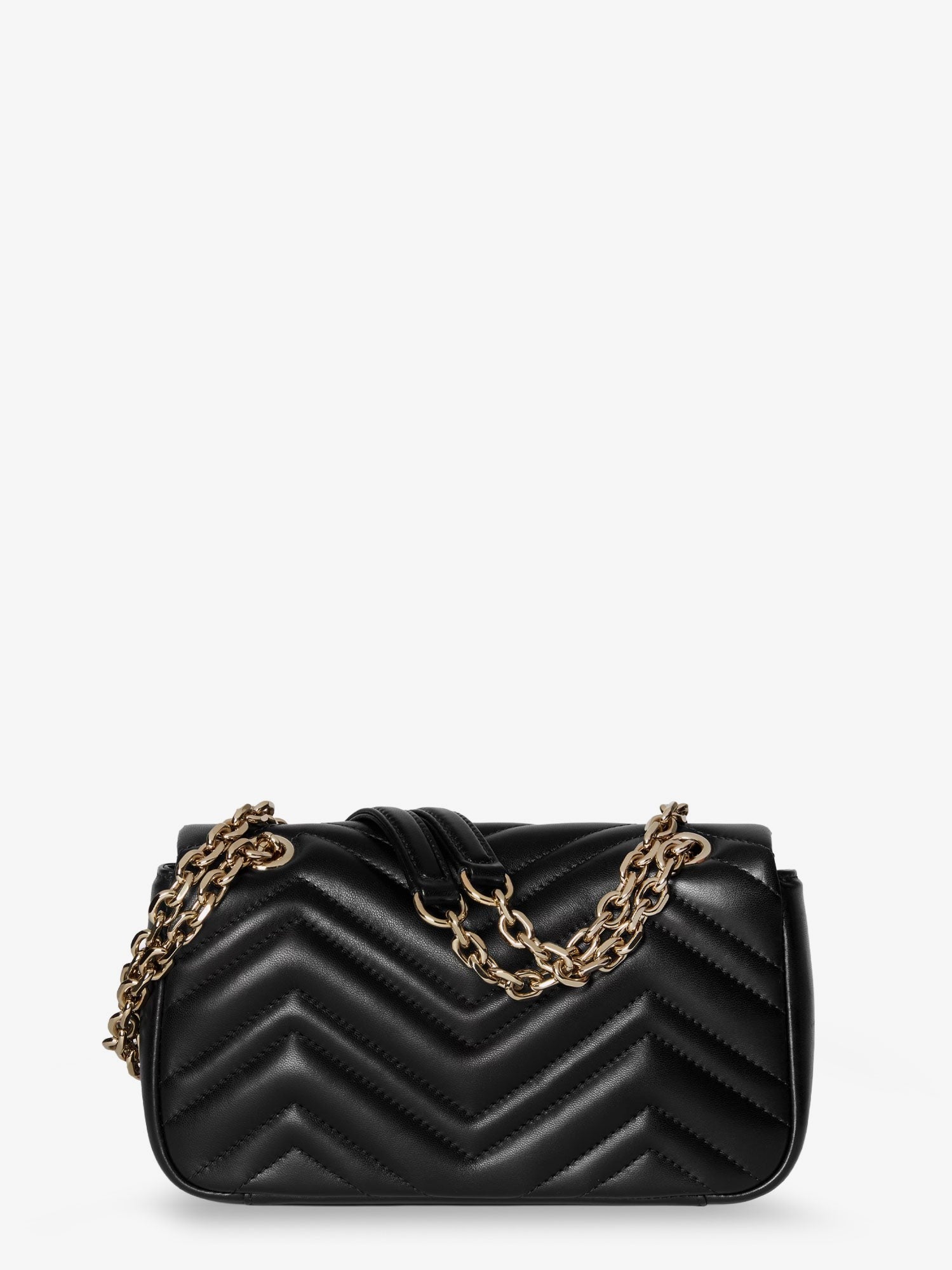 Gucci - GG Marmont leather crossbody bag