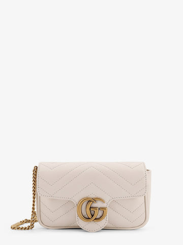 GG Marmont matelassé leather shoulder bag