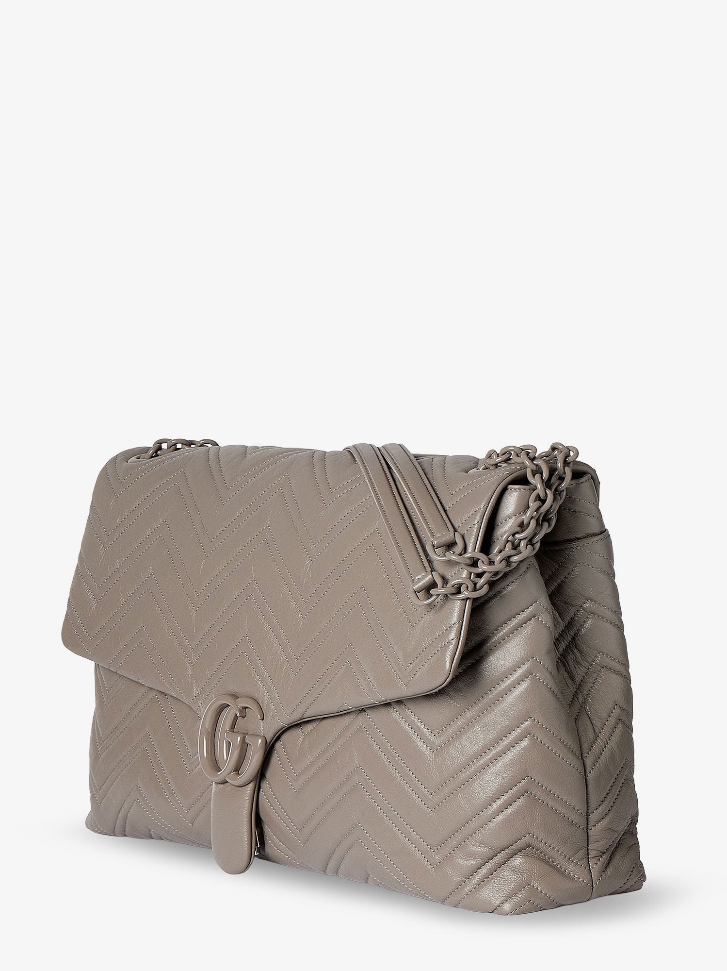 GG Marmont matelassé leather shoulder bag