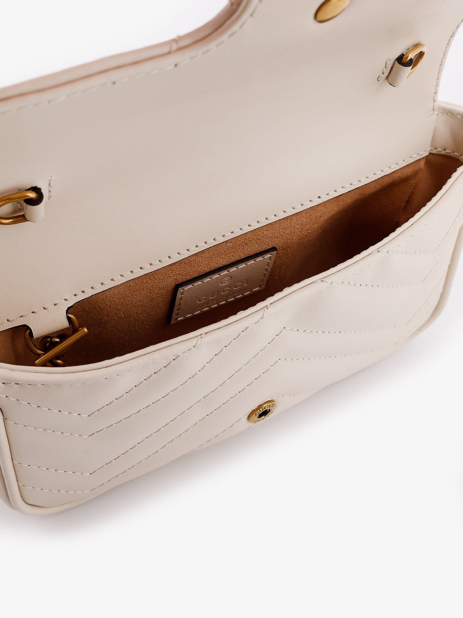 GG Marmont matelassé leather shoulder bag