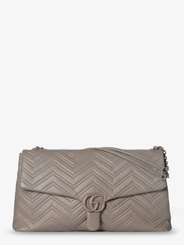 GG Marmont matelassé leather shoulder bag