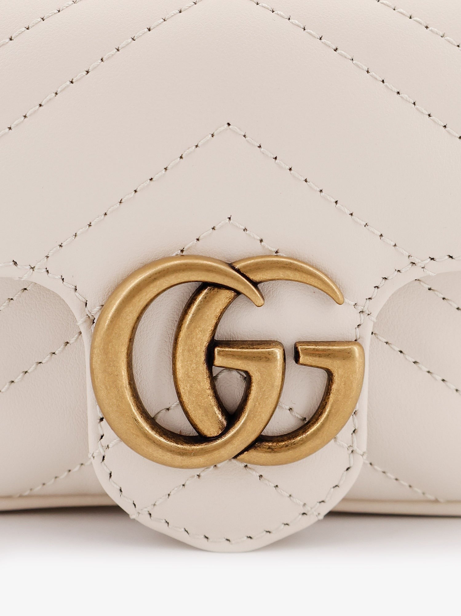GG Marmont matelassé leather shoulder bag