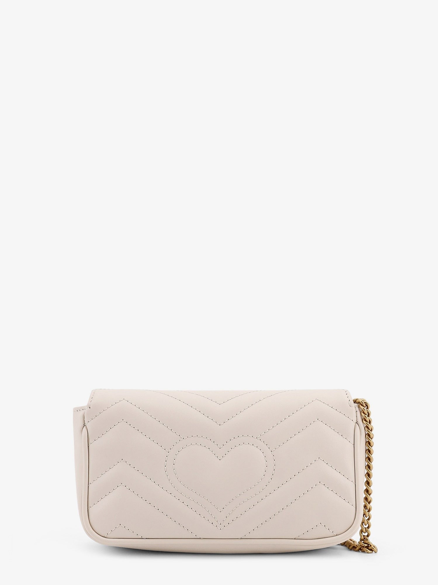 GG Marmont matelassé leather shoulder bag