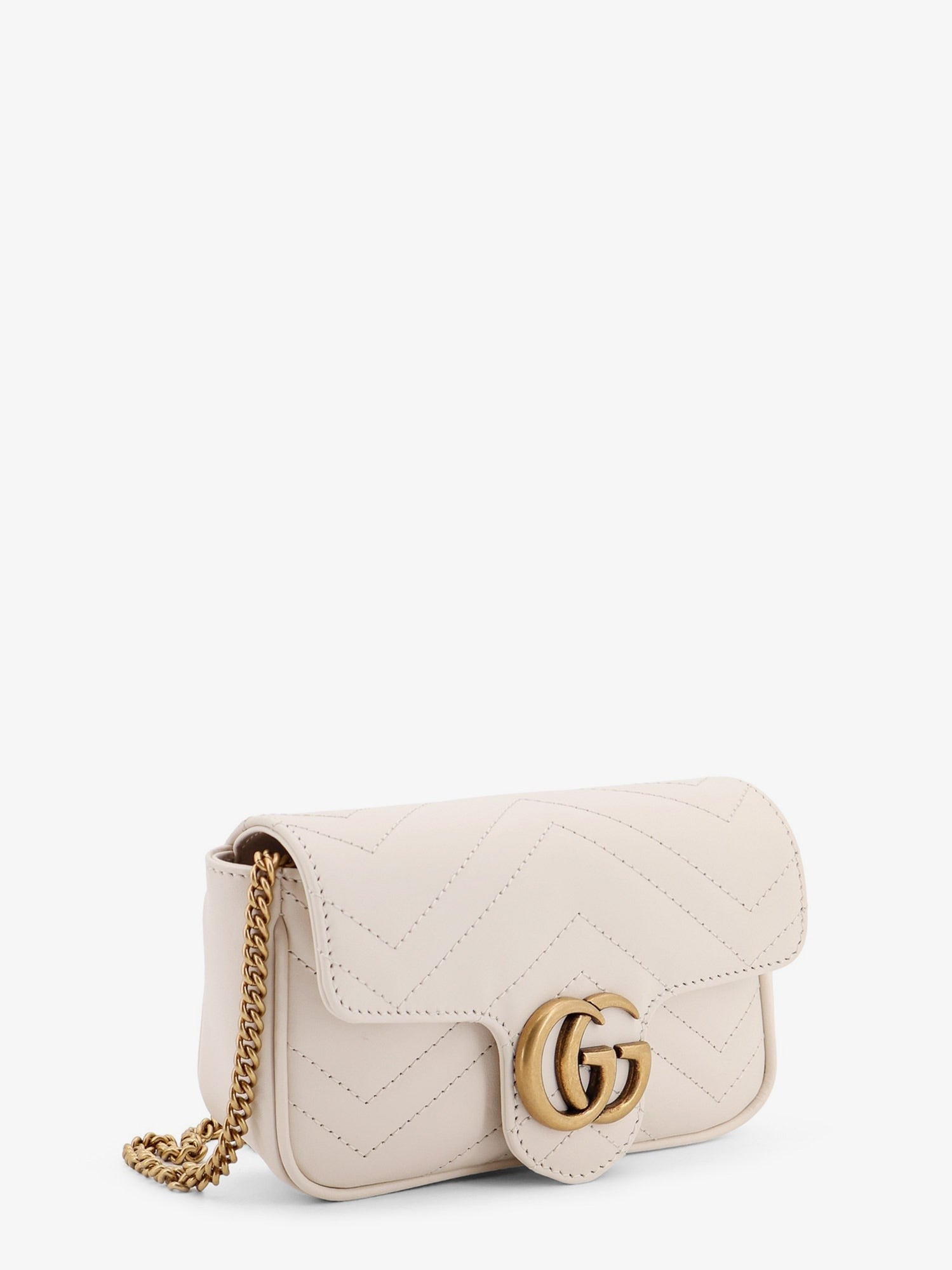 GG Marmont matelassé leather shoulder bag