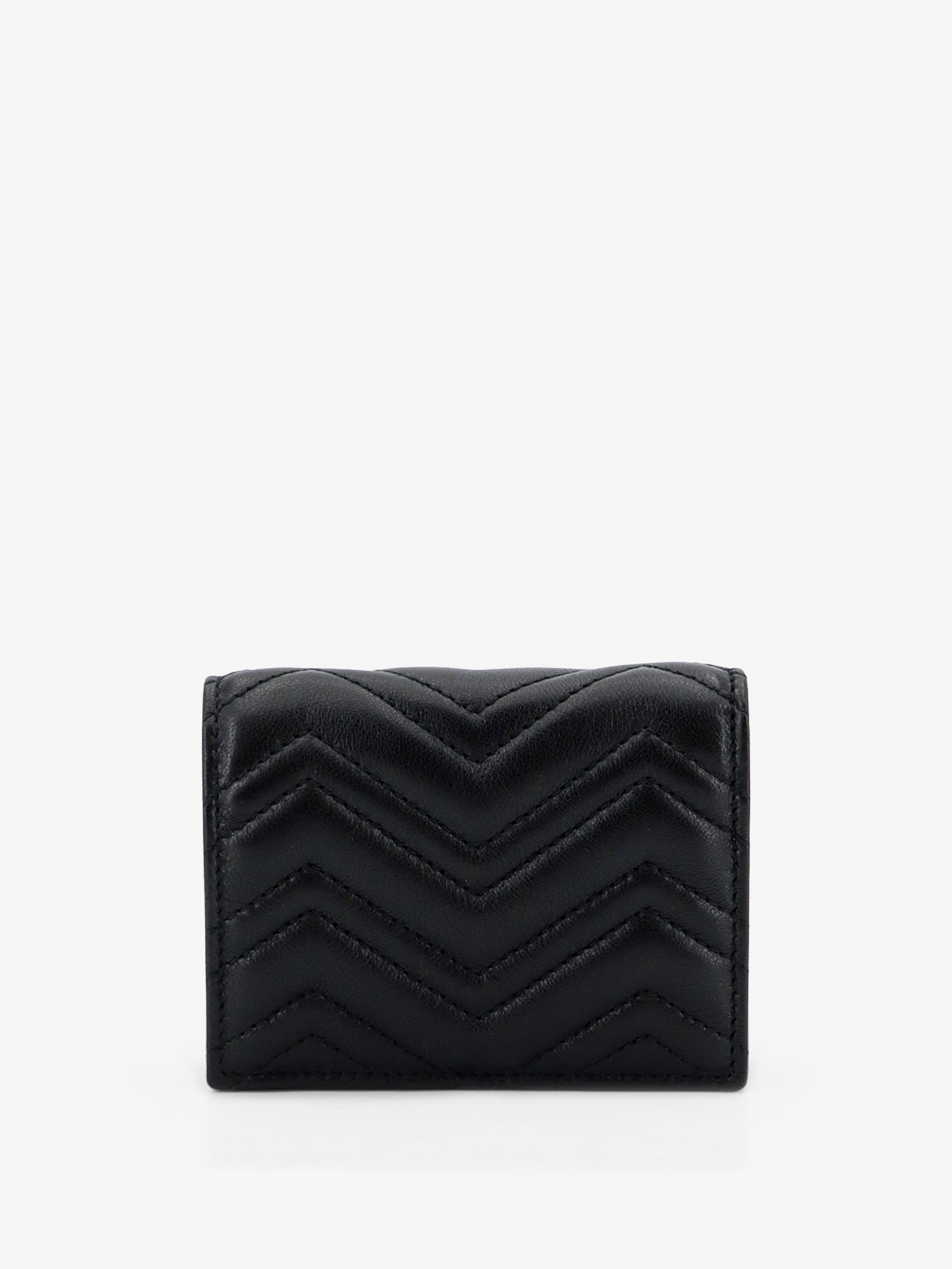 Gucci Gucci - GG Marmont matelassé leather wallet