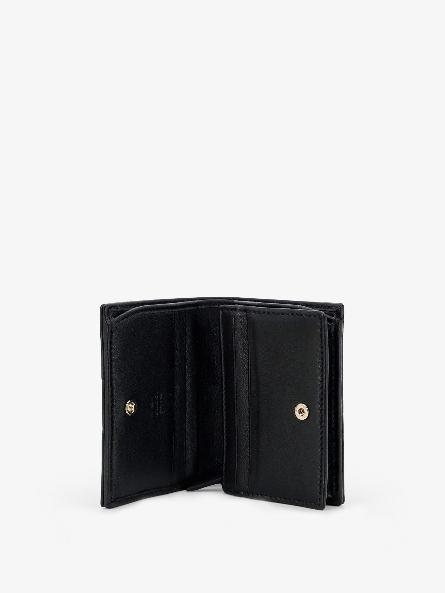 Gucci Gucci - GG Marmont matelassé leather wallet