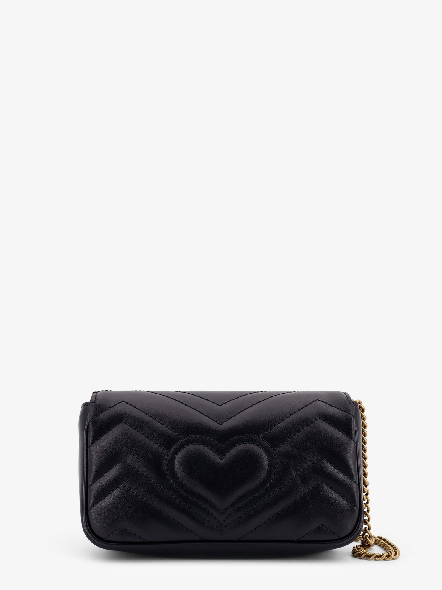 Gucci Gucci - GG Marmont Mini Leather crossbody bag