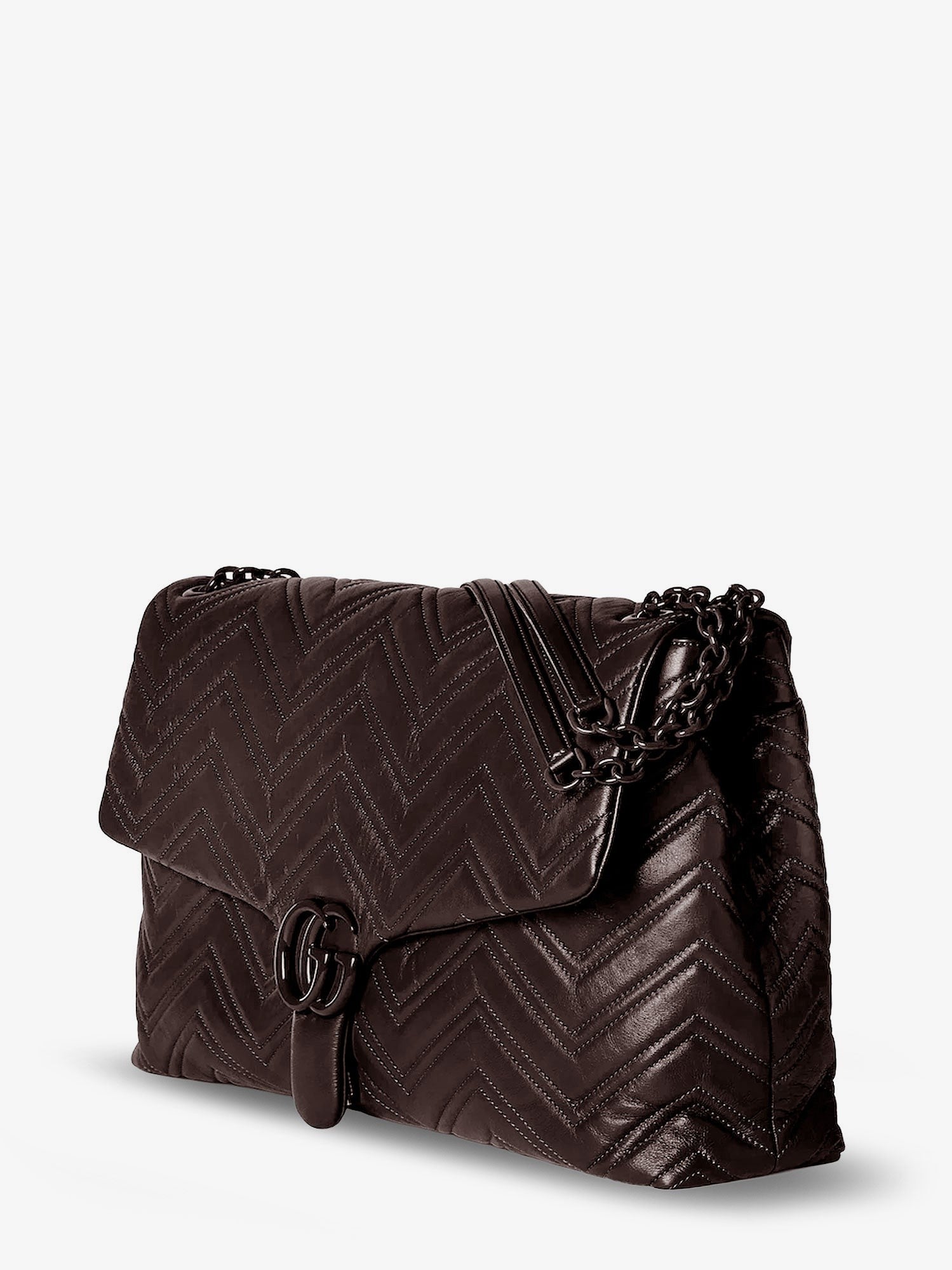 GG Marmont quilted leather bag