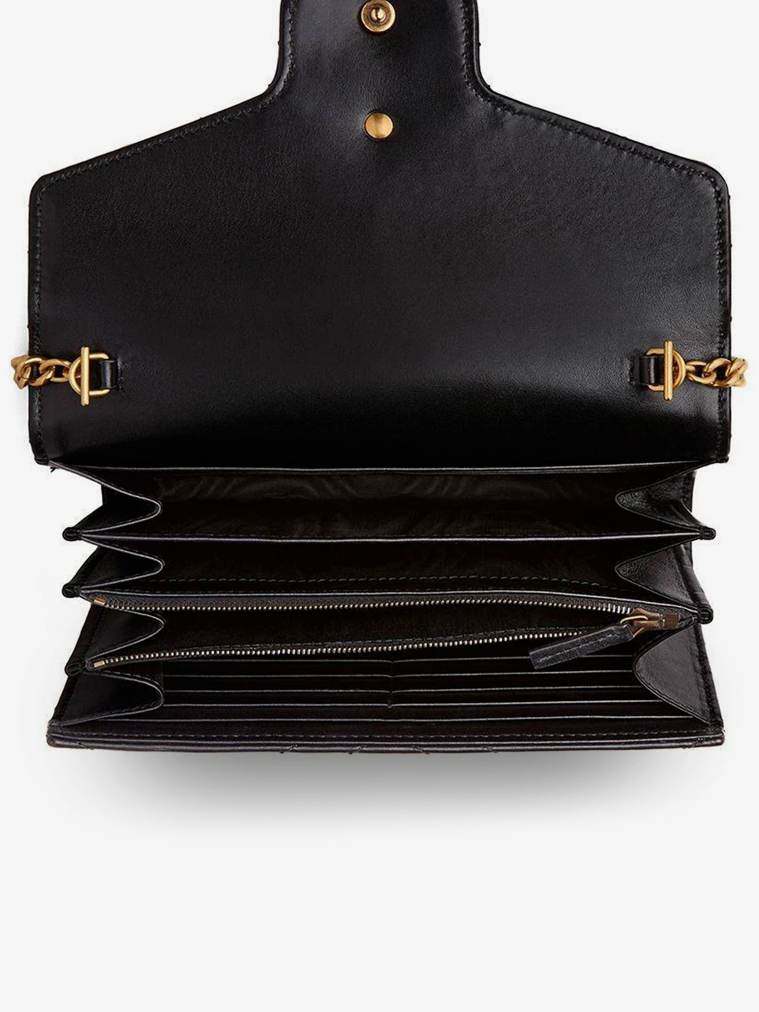 GG Marmont quilted leather shoulder bag