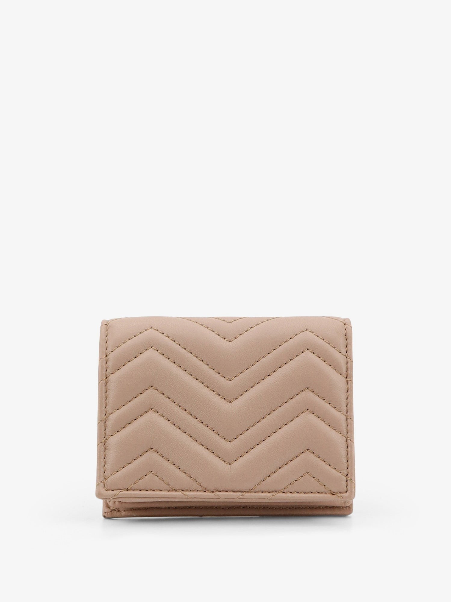 Gucci Gucci - GG Marmont quilted leather wallet