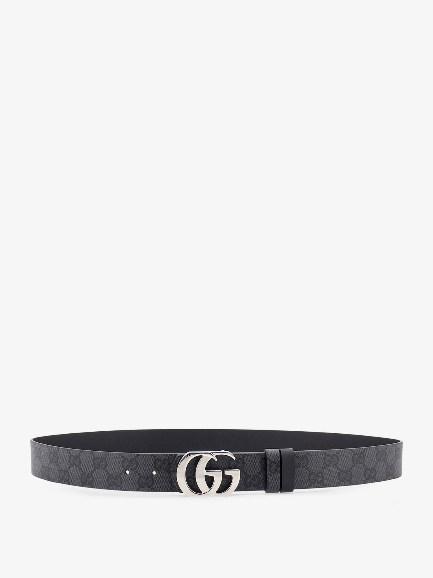 Gucci Gucci - GG Marmont reversible leather belt