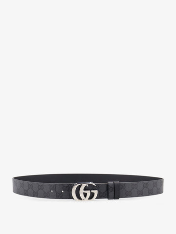 Gucci Gucci - GG Marmont reversible leather belt
