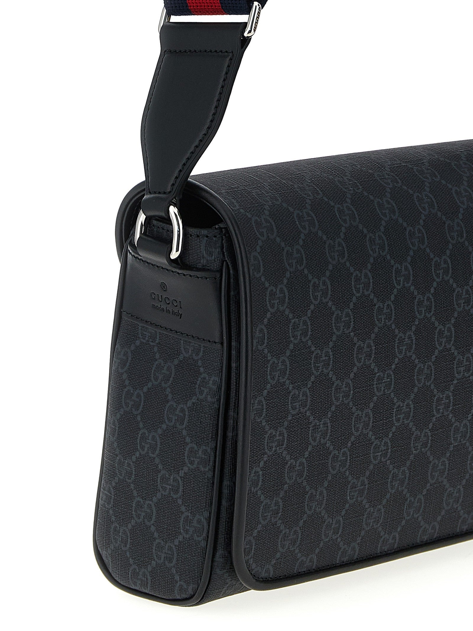 Gucci - 'GG' medium crossbody bag
