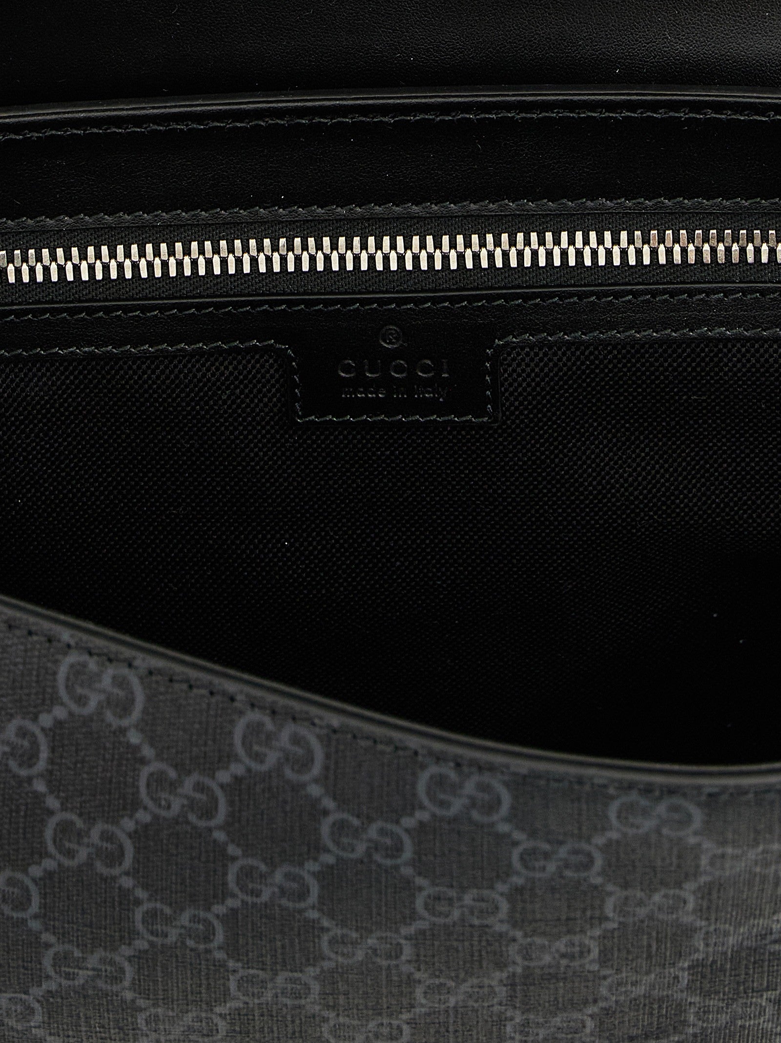 Gucci - 'GG' medium crossbody bag