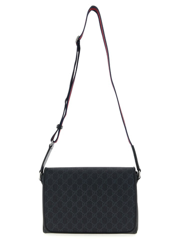 Gucci - 'GG' medium crossbody bag