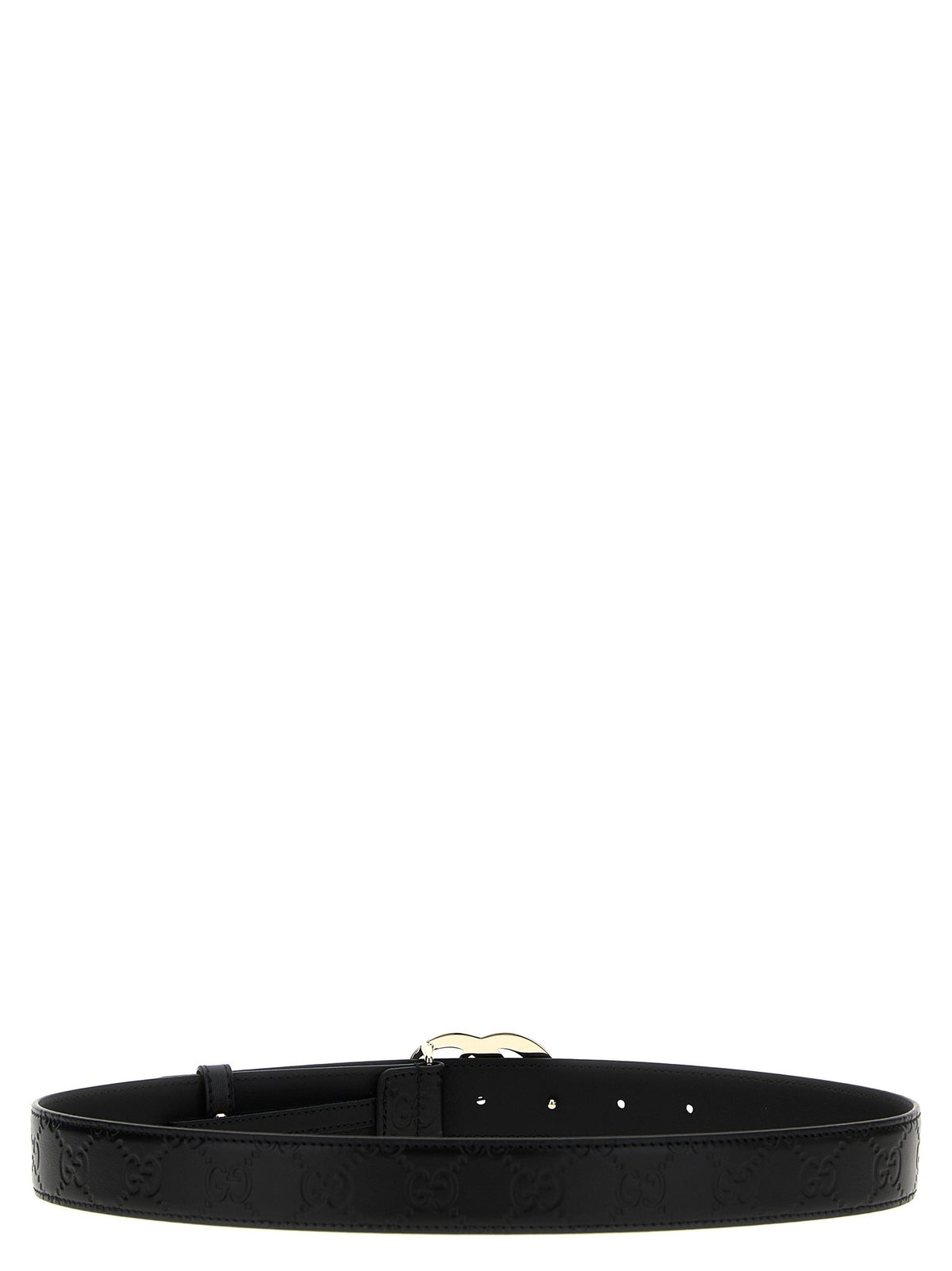 Gucci - 'GG Milano' belt