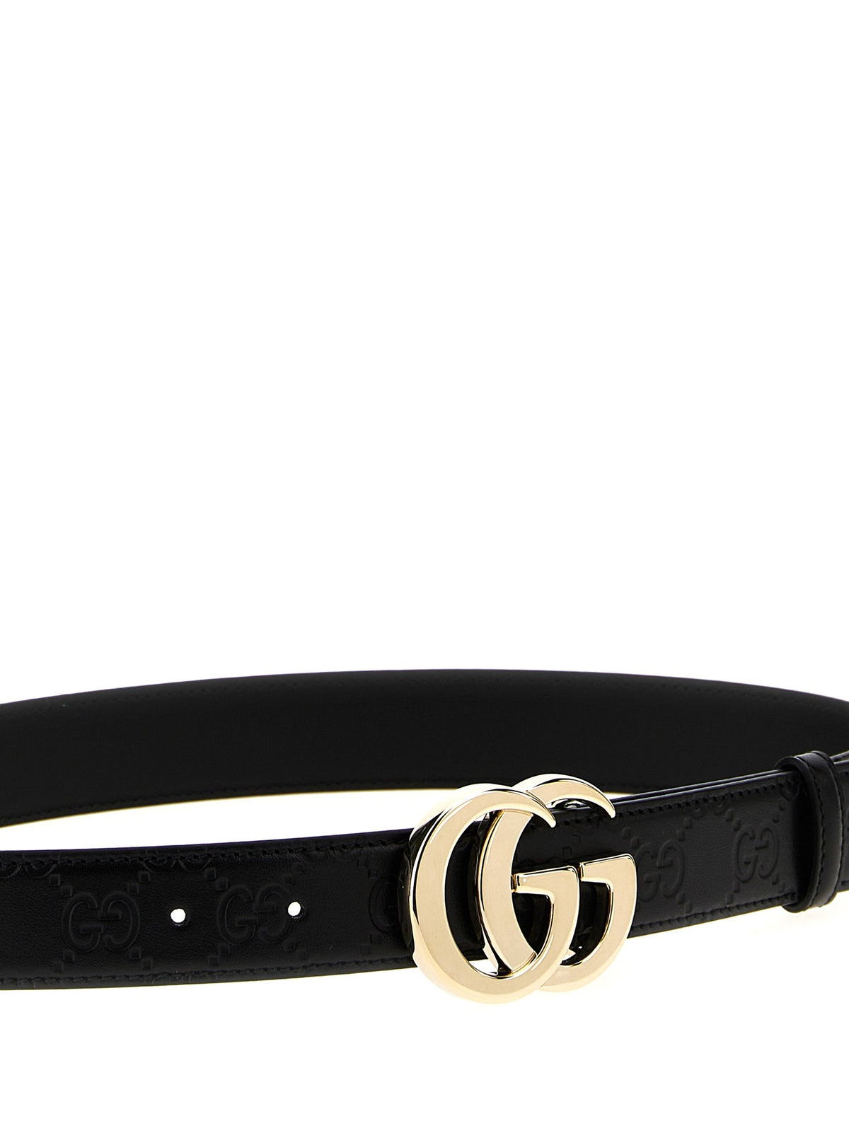 Gucci - 'GG Milano' belt