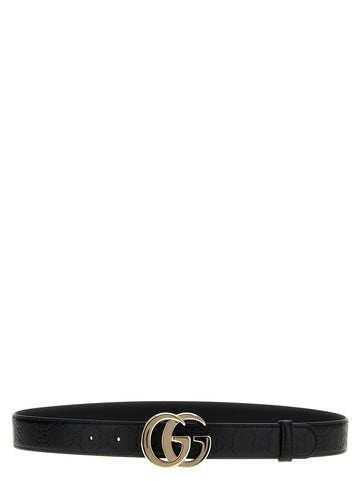Gucci - 'GG Milano' belt