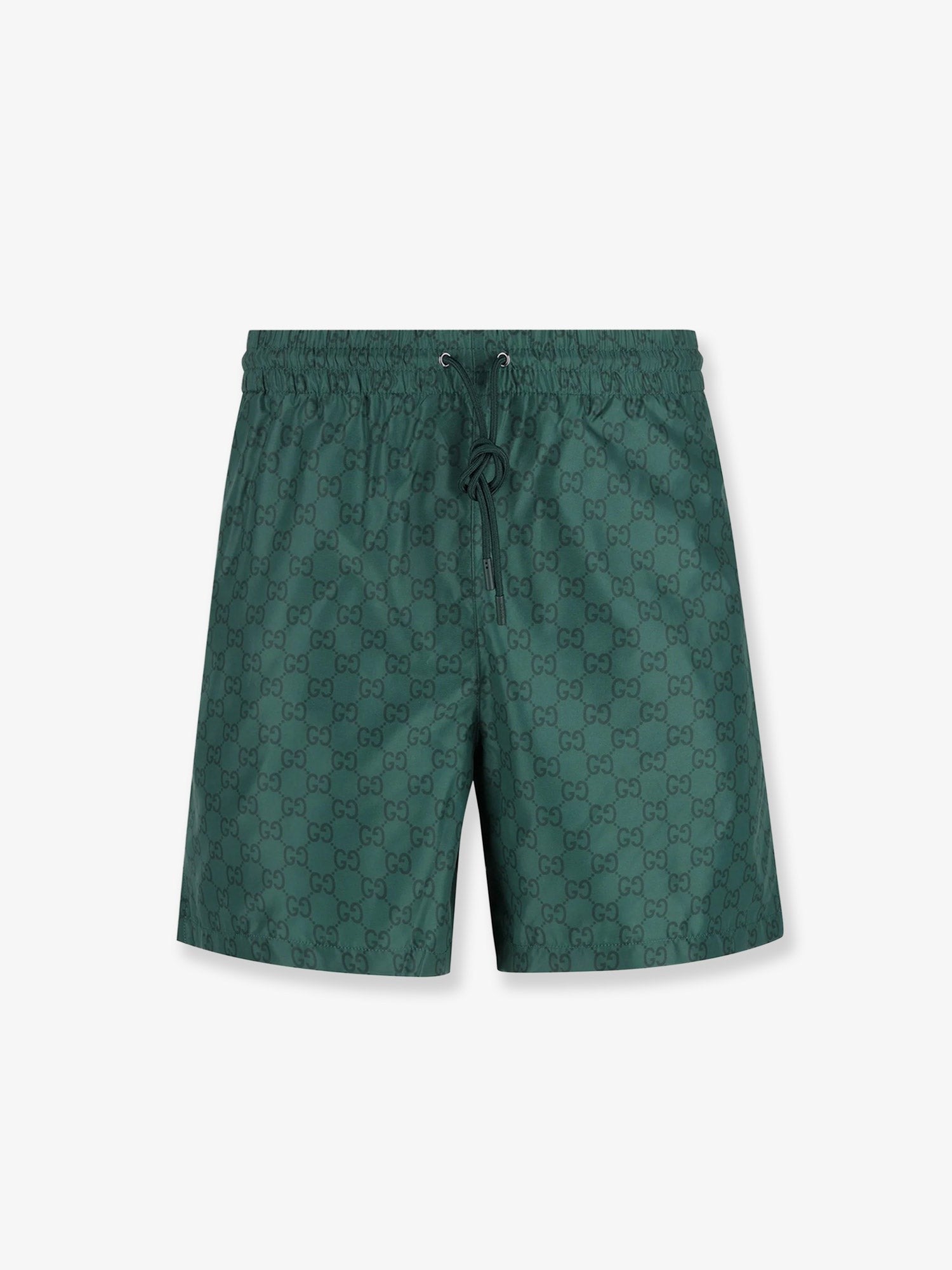 Gucci GG nylon swim trunks