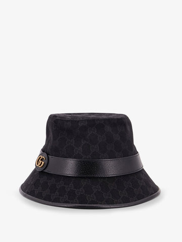 Gucci - GG Original Fabric Cloche gg-original-fabric-cloche