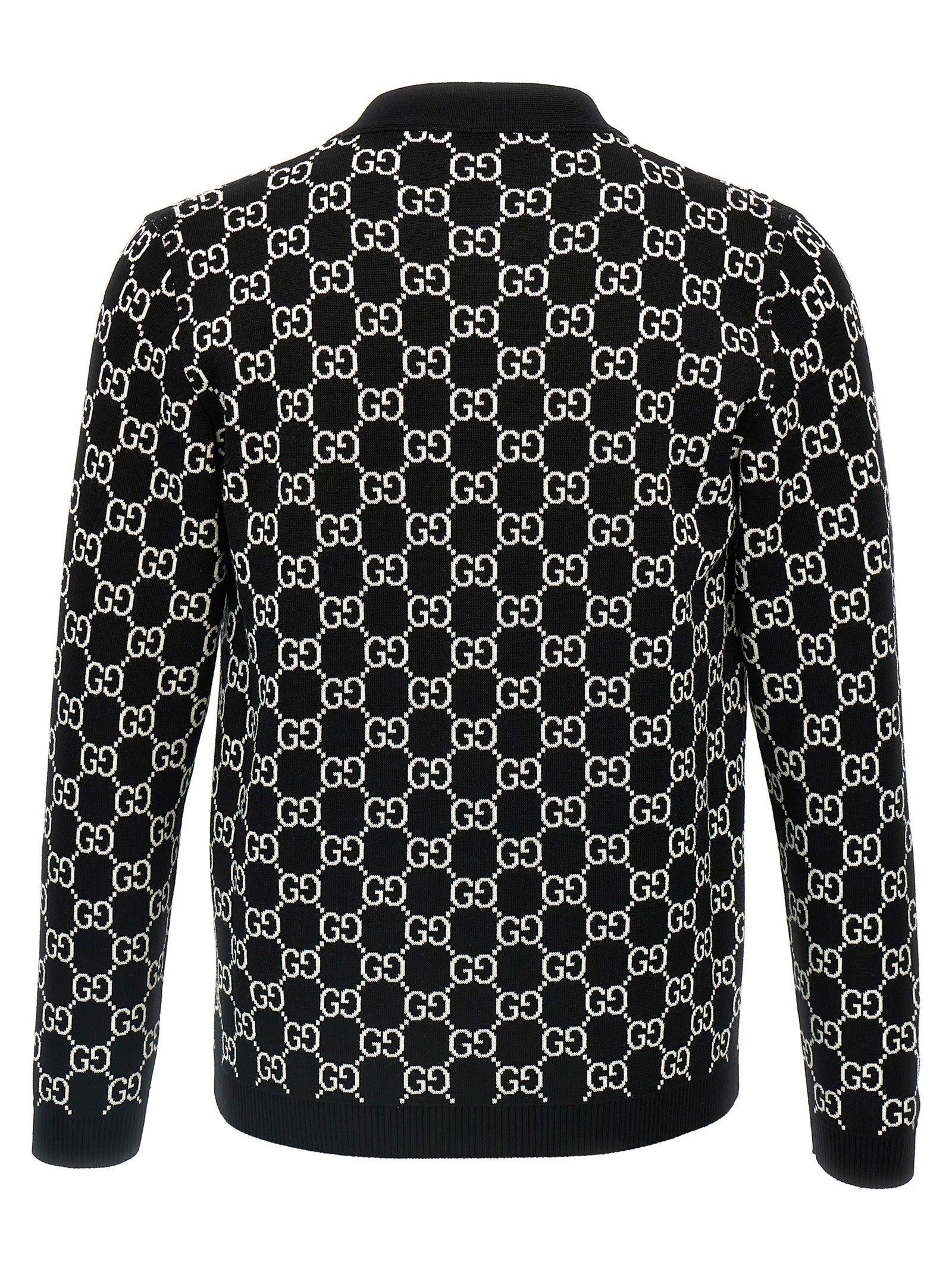 Gucci - GG reversible cardigan