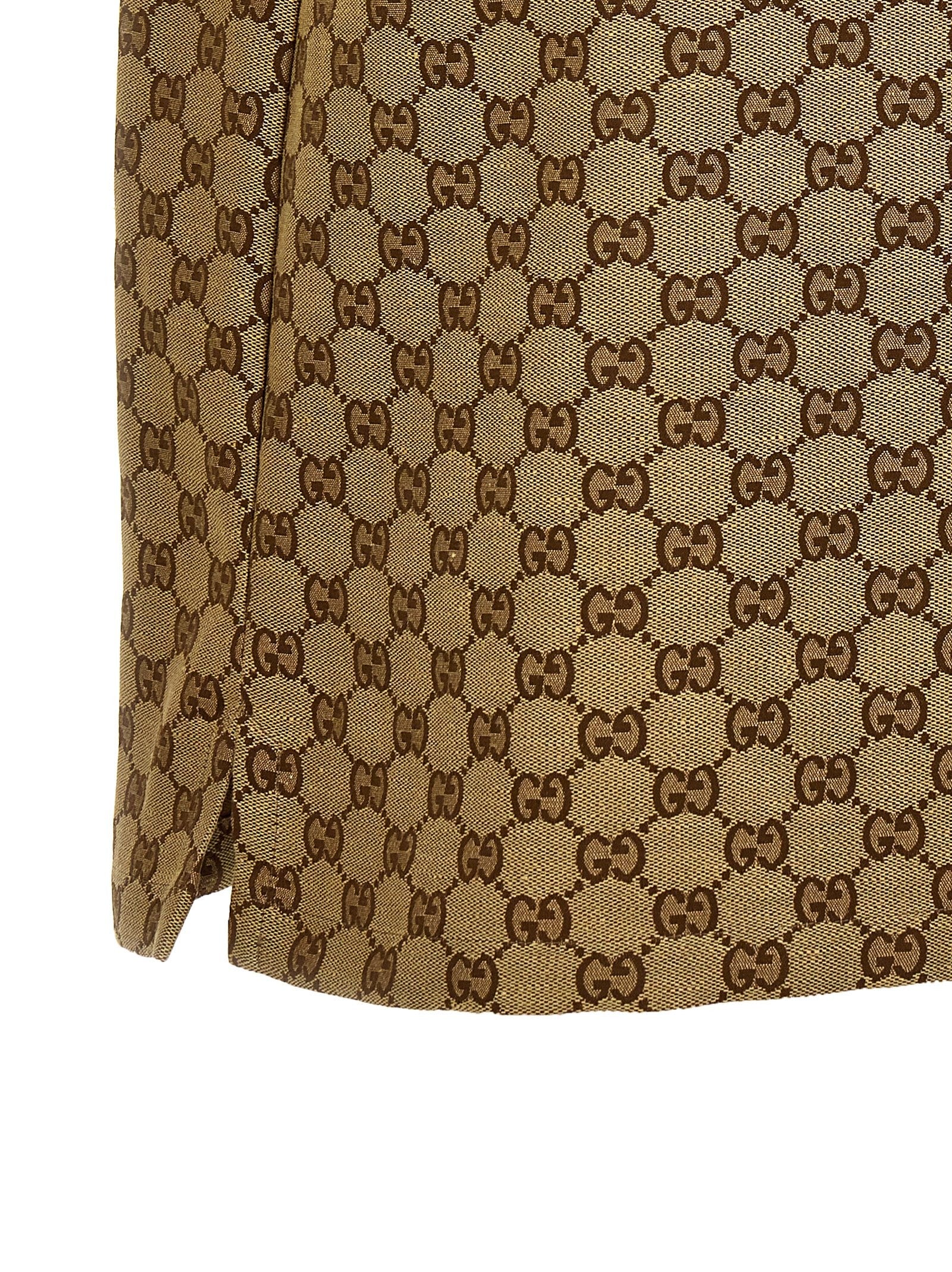Gucci - 'GG' shirt