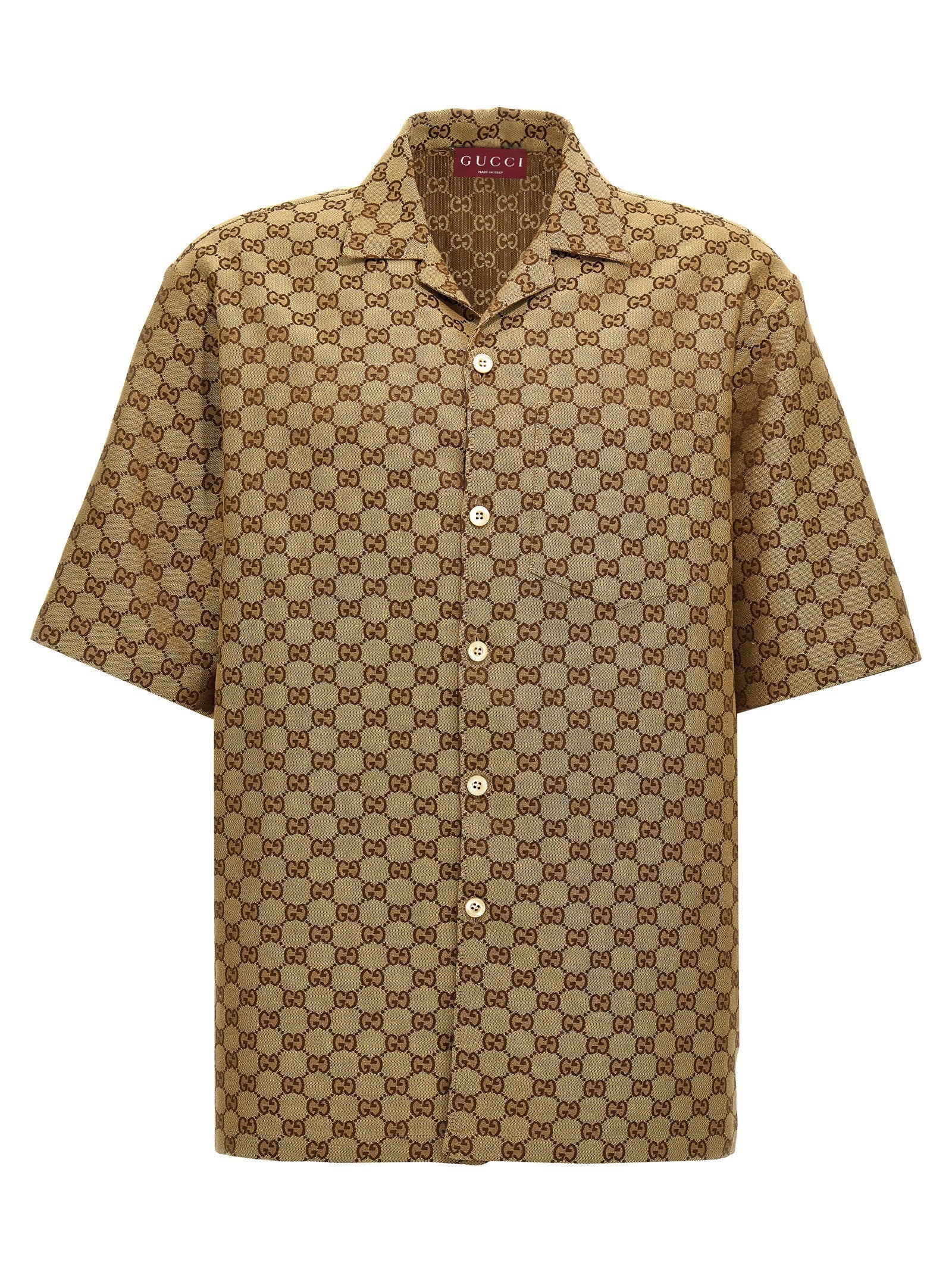 Gucci - 'GG' shirt
