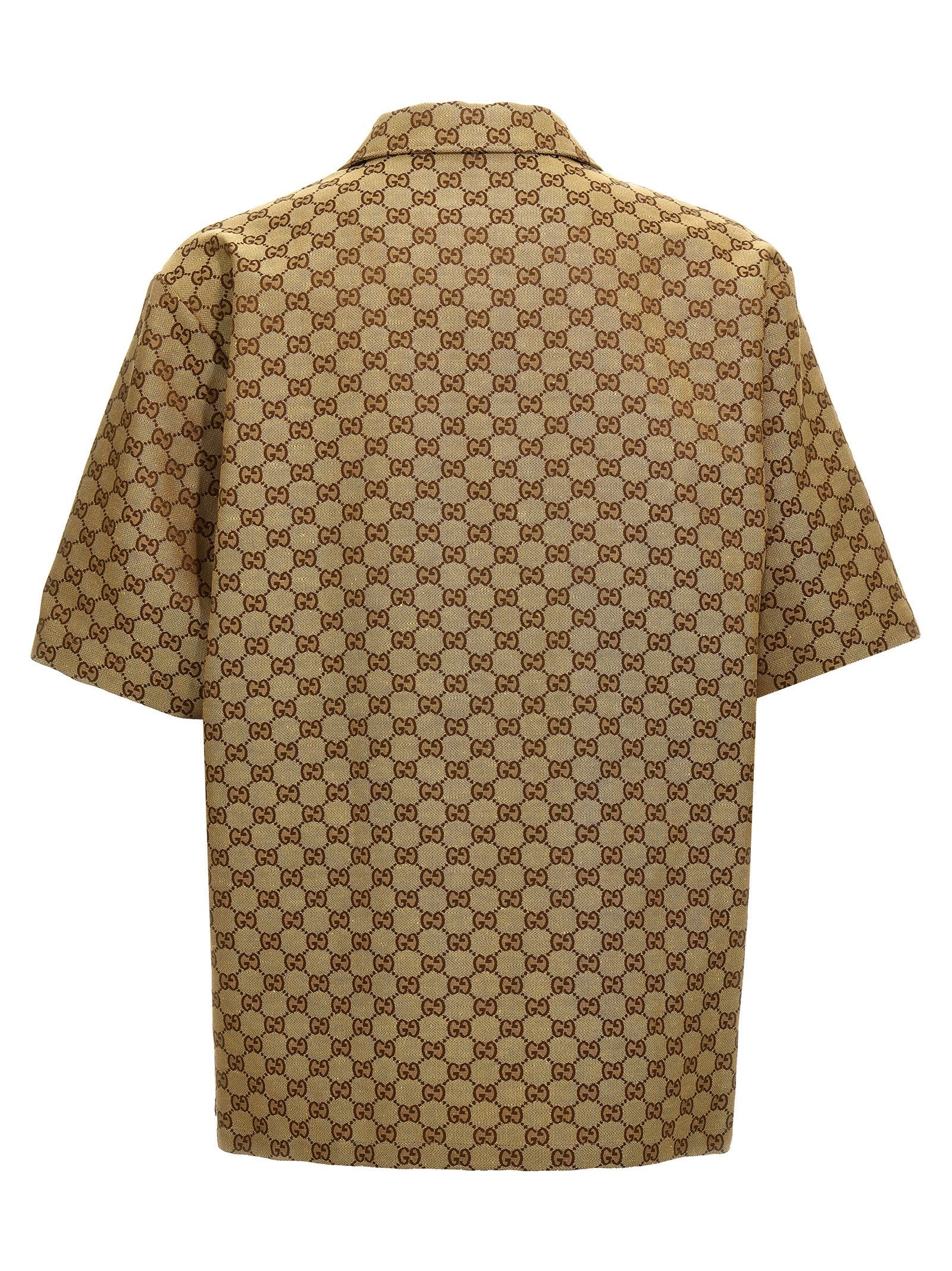 Gucci - 'GG' shirt