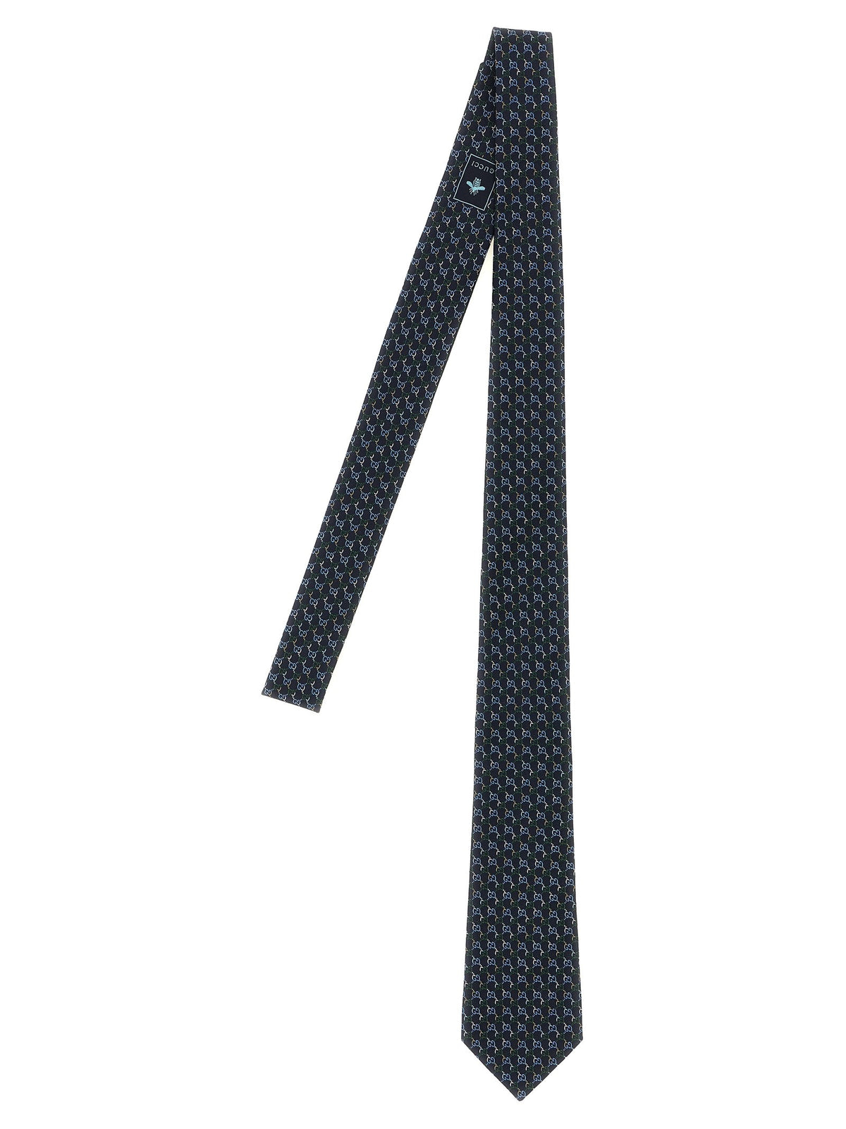 Gucci - GG silk tie gg-silk-tie