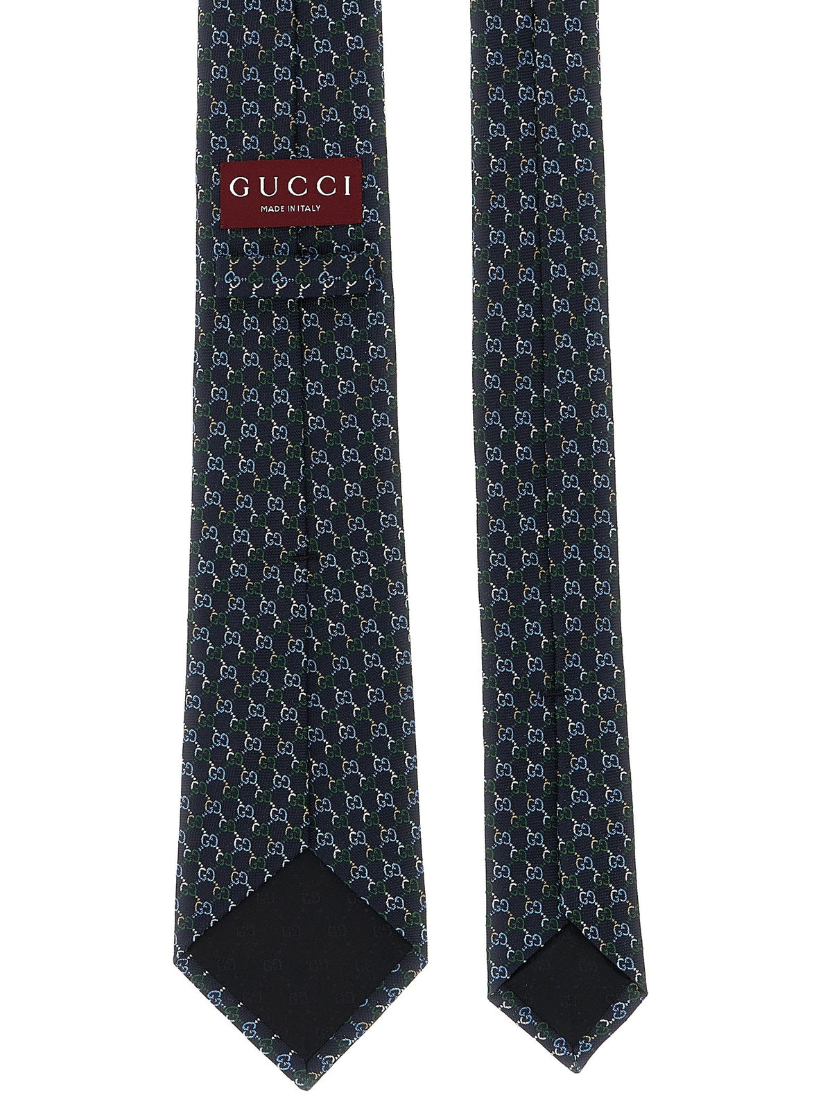 Gucci - GG silk tie gg-silk-tie_1fb322f6-4801-4b78-8ffb-9f72af319c90