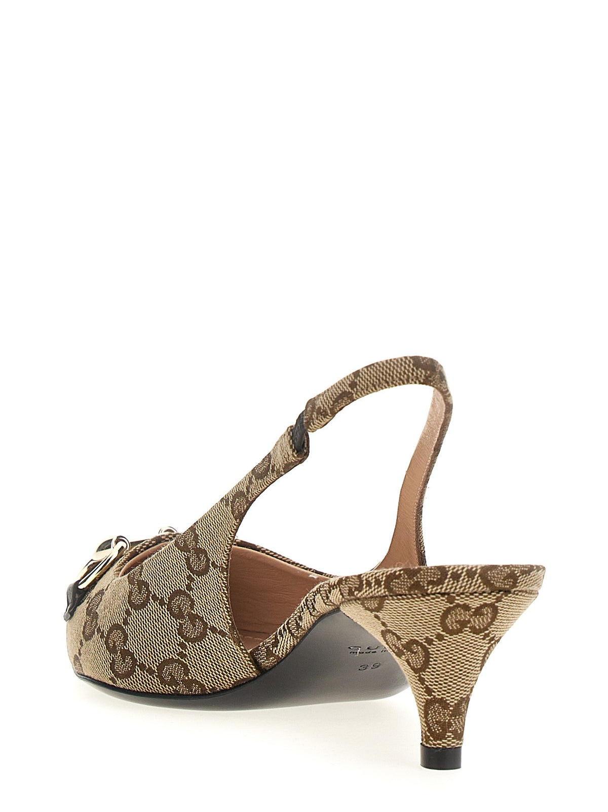 Gucci - 'GG' slingback