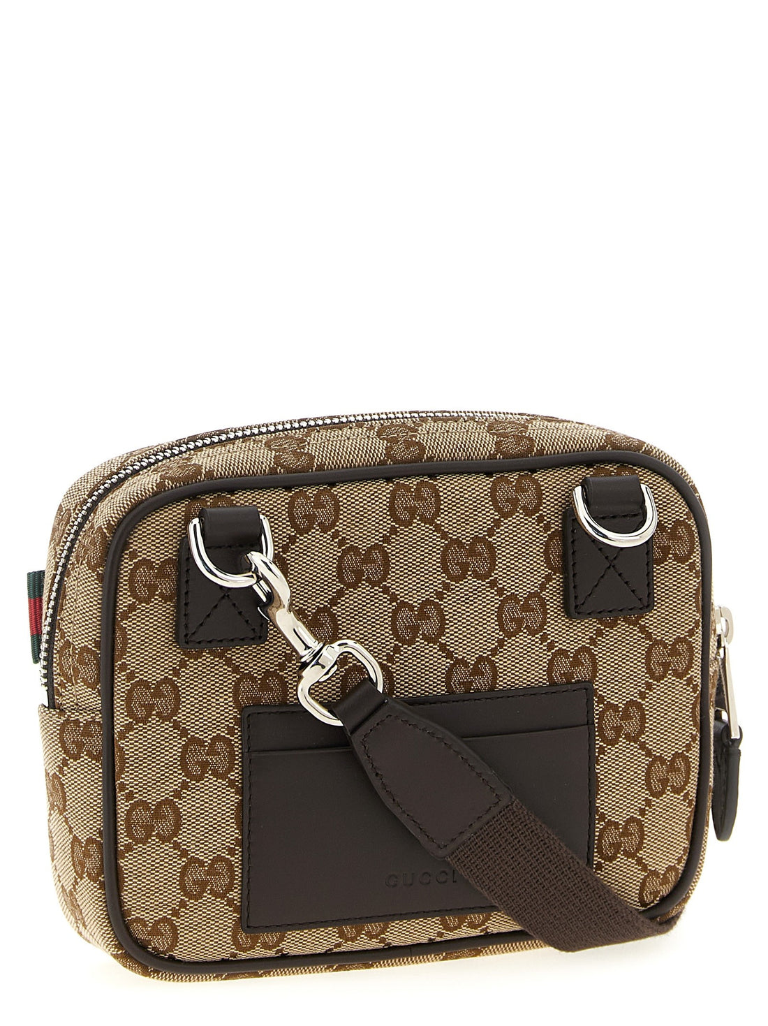 Gucci - GG small shoulder strap