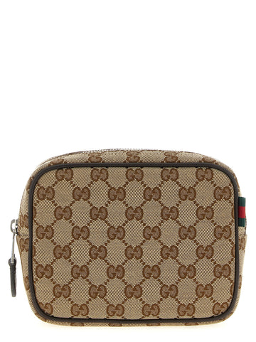 Gucci - GG small shoulder strap