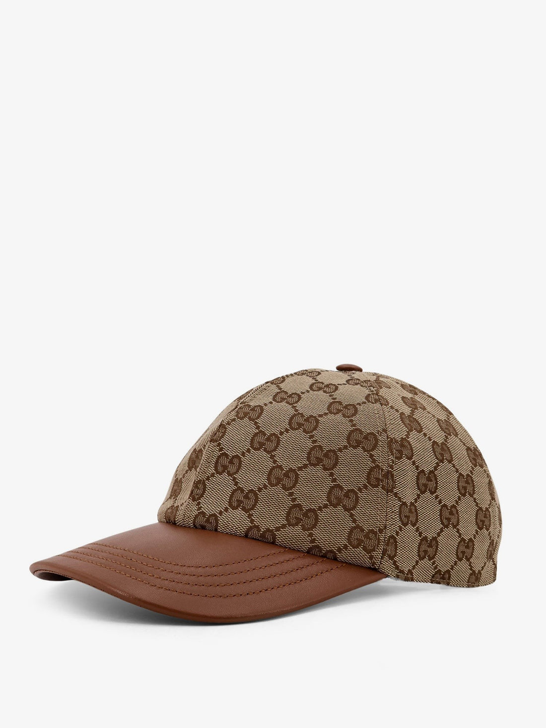 GG supreme fabric baseball hat