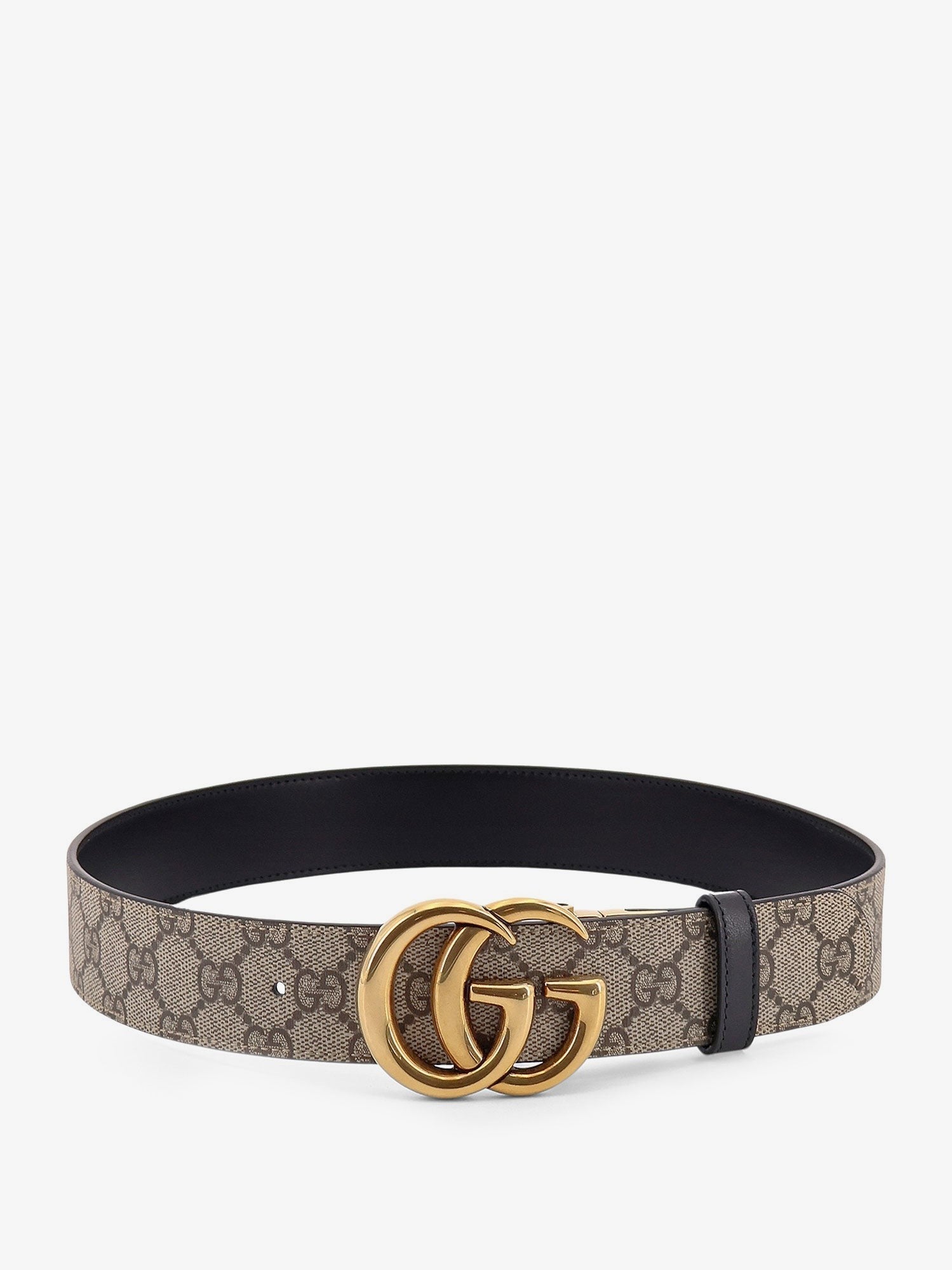Gucci Gucci - GG Supreme Fabric belt
