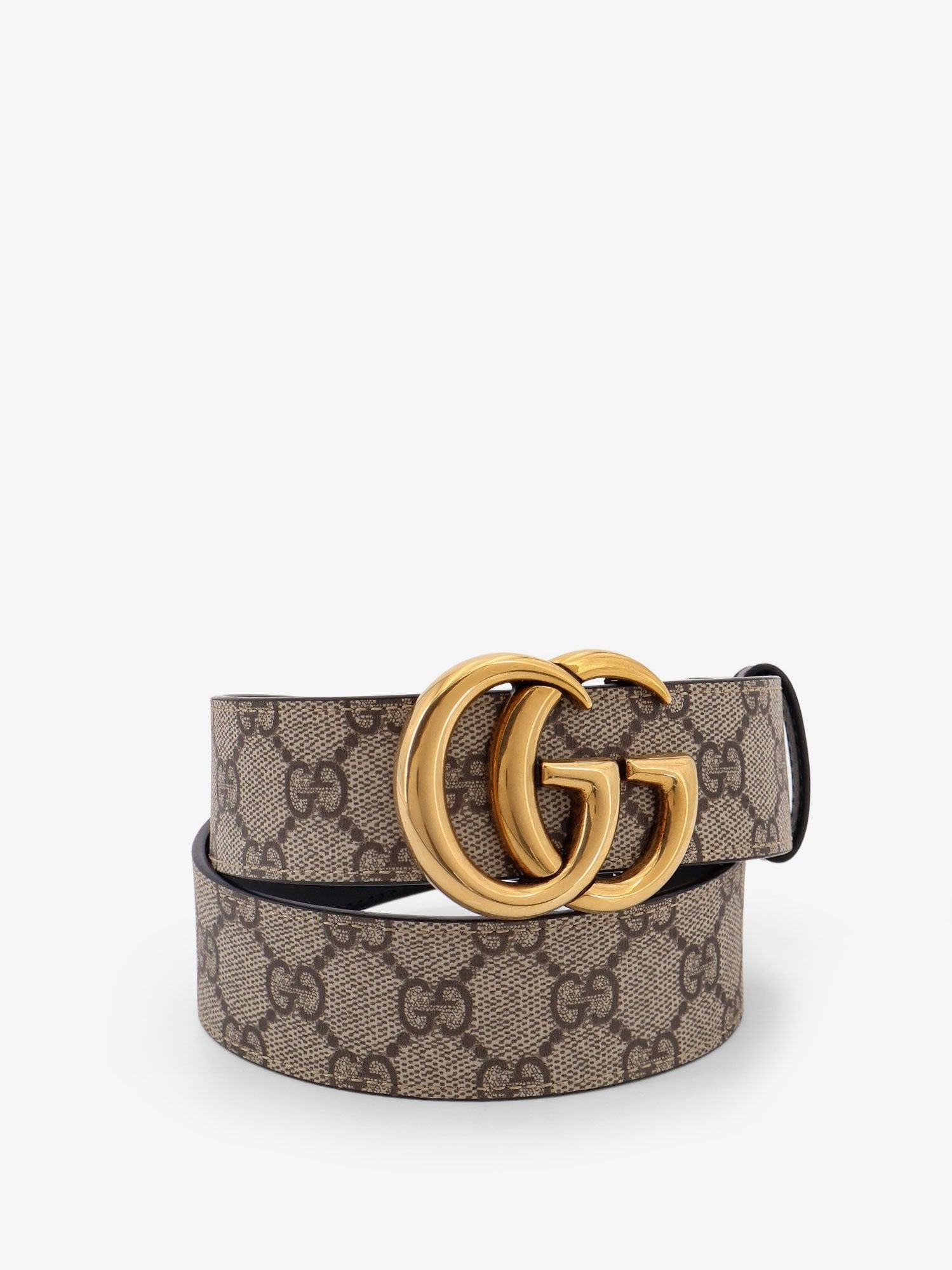 Gucci Gucci - GG Supreme Fabric belt