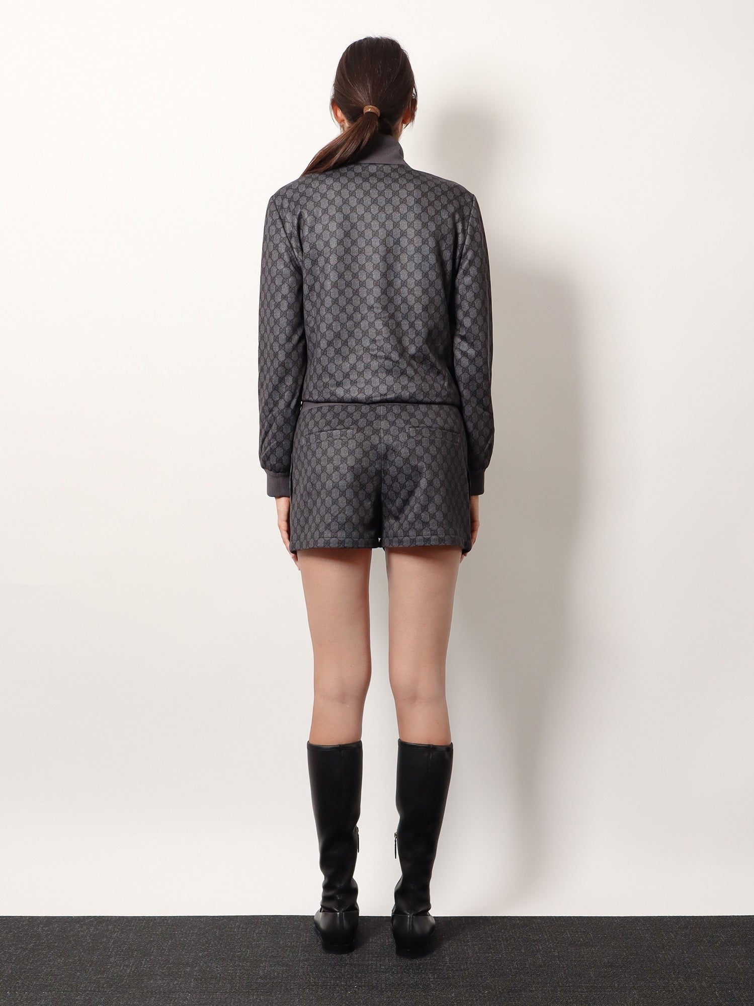 GG Supreme fabric shorts