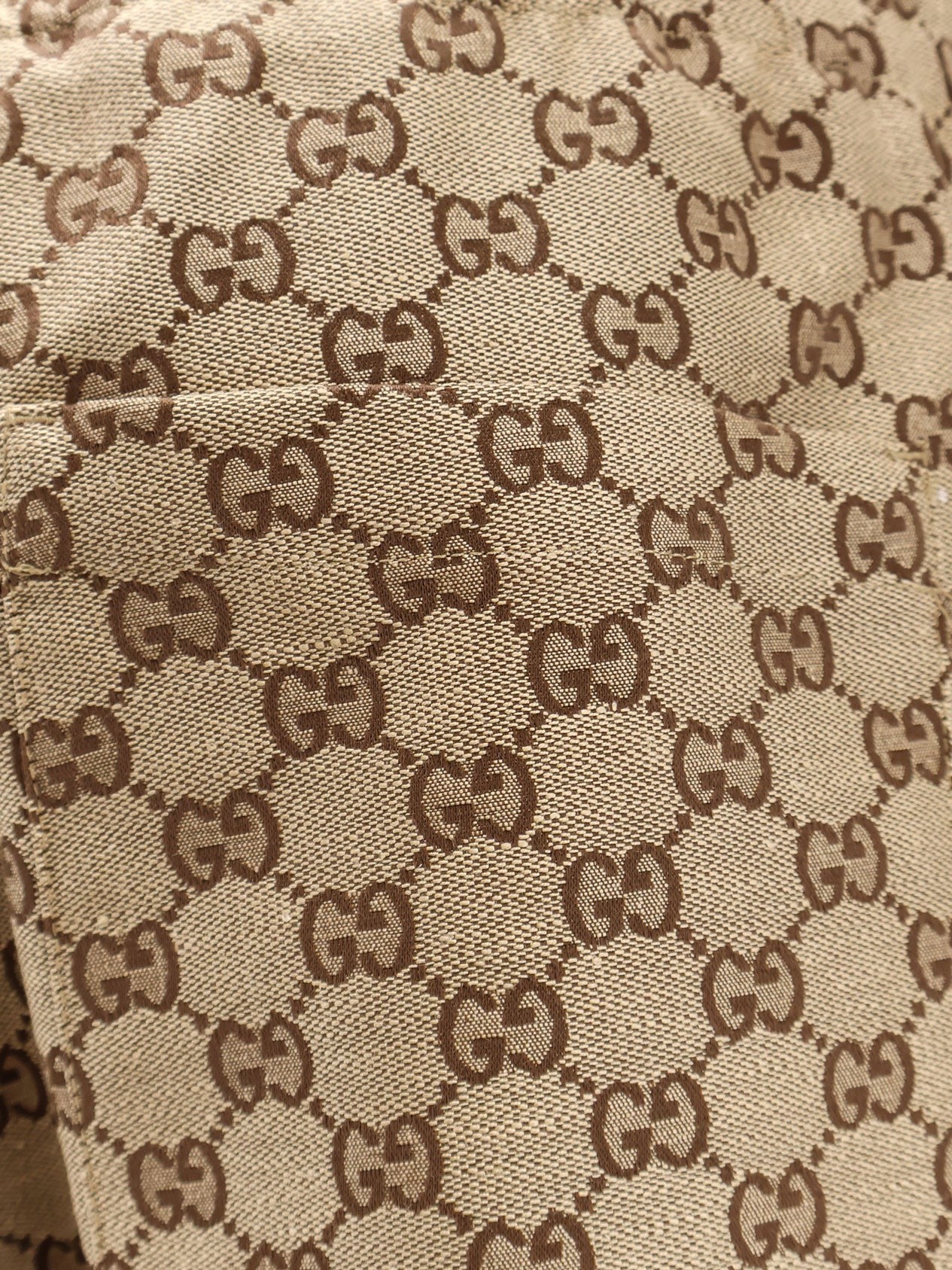 GG Supreme Fabric shorts