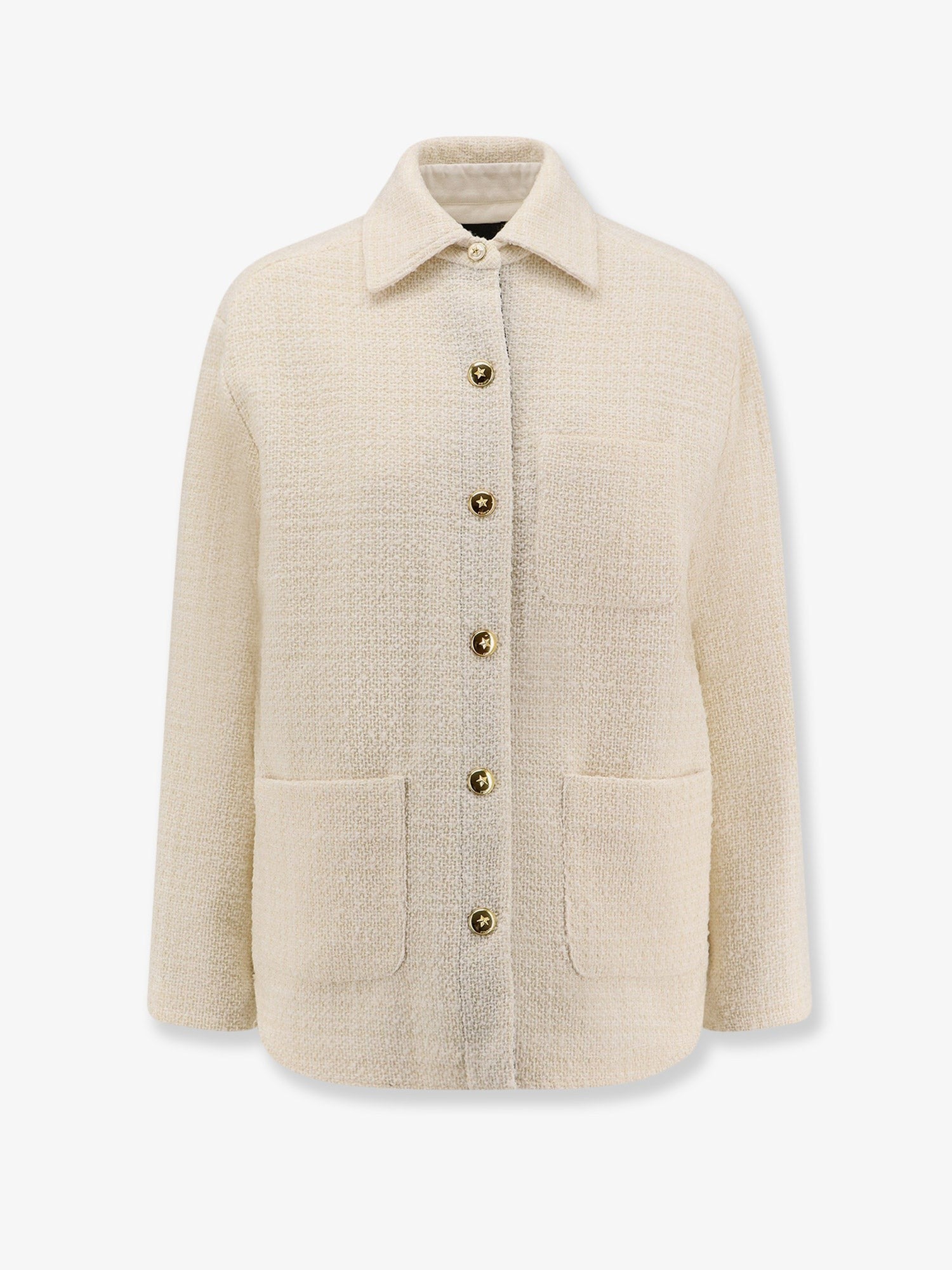 Ghiacciolo tweed jacket