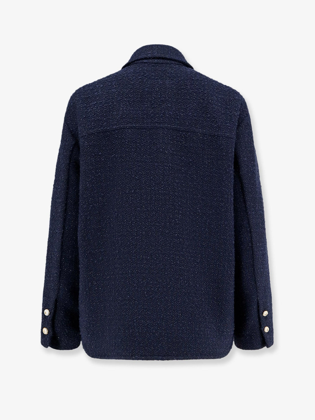 Ghiacciolo tweed jacket