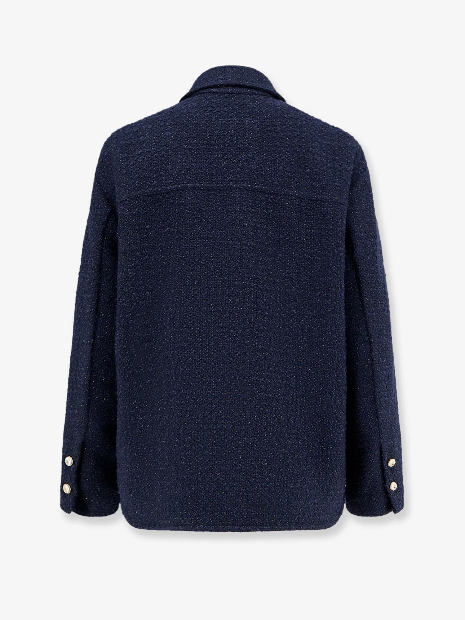 Ghiacciolo tweed jacket